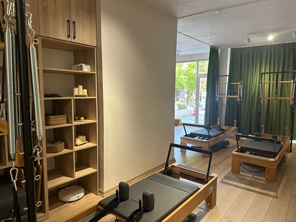 Casa Pilates  - Çankaya  Spor Merkezleri - 4. Fotoğraf