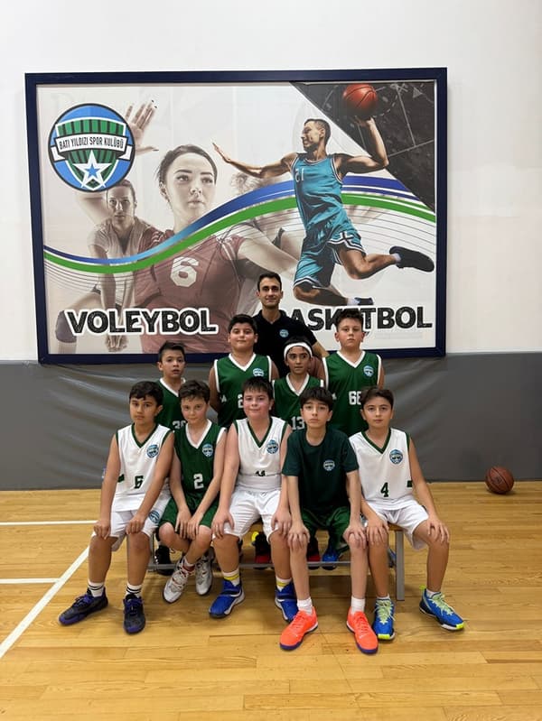 Batı Yıldızı Spor Kulübü - 7. Fotoğraf Batı Yıldızı Spor Kulübü - 7. Fotoğraf