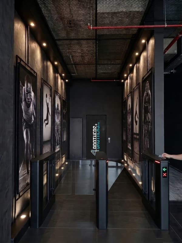 4 Brothers Gym  - 7. Fotoğraf