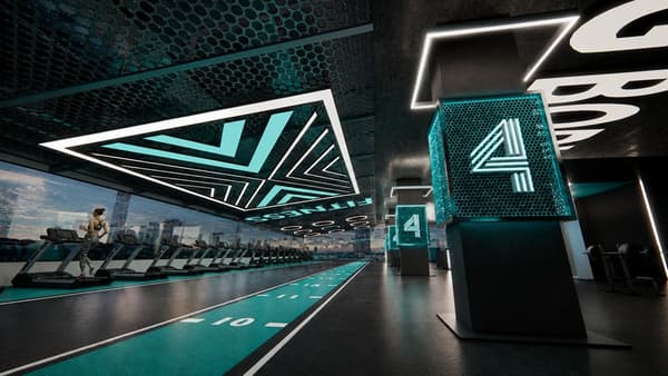 4 Brothers Gym  - 9. Fotoğraf
