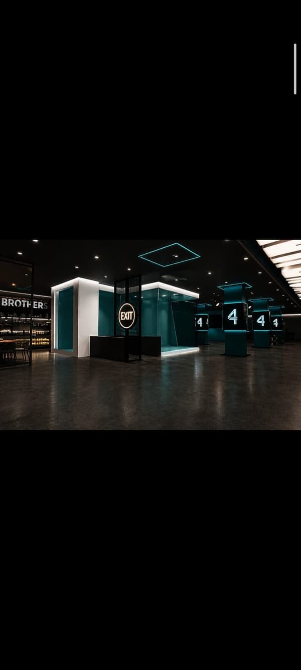 4 Brothers Gym - 5. Fotoğraf 4 Brothers Gym - 5. Fotoğraf