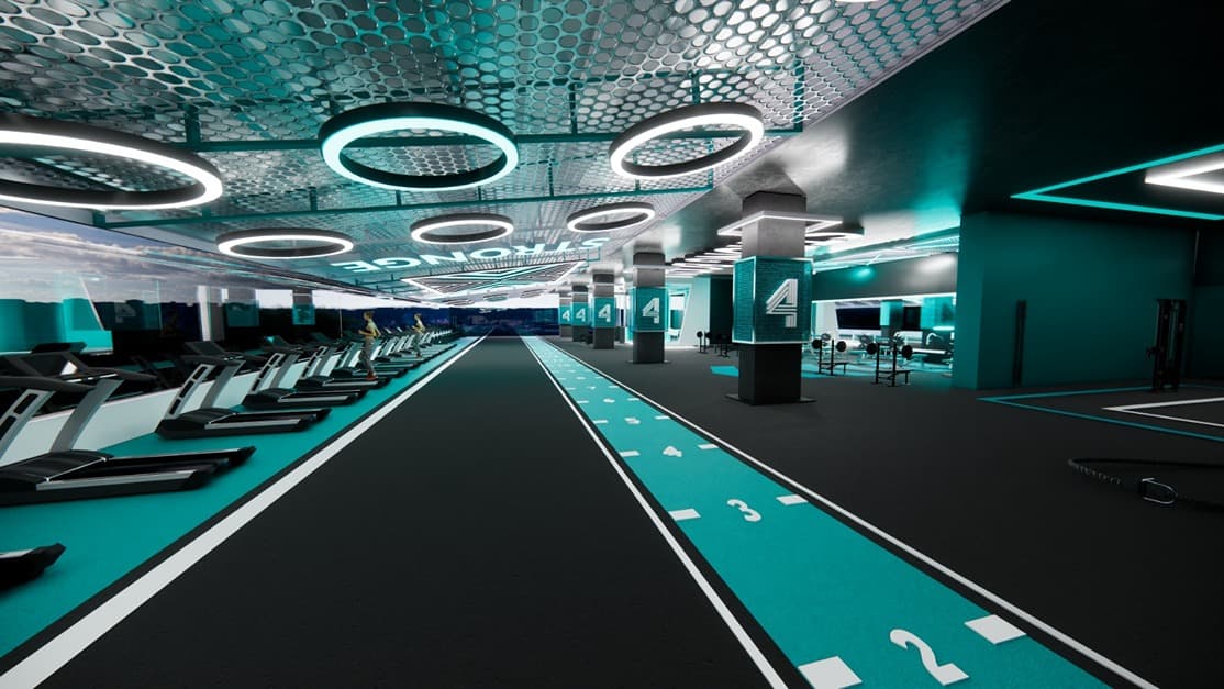 4 Brothers Gym  - 4. Fotoğraf