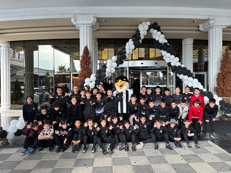 Beşiktaş Çayyolu Futbol Okulu
