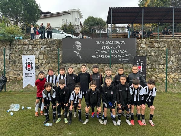 Beşiktaş Çukurambar Futbol Okulu - 11. Fotoğraf