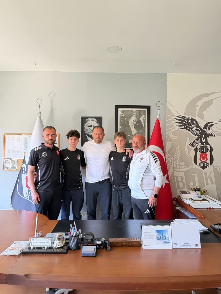 Beşiktaş Çukurambar Futbol Okulu