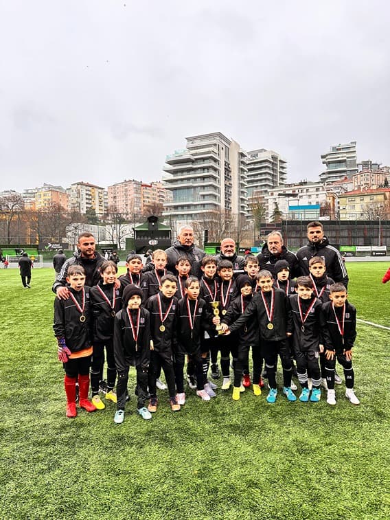 Beşiktaş Çukurambar Futbol Okulu