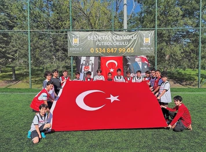 Beşiktaş Çukurambar Futbol Okulu