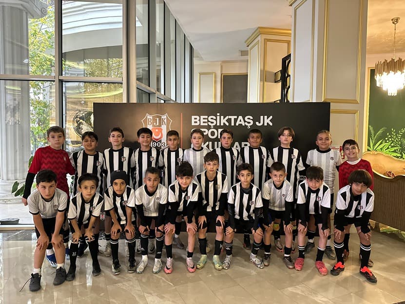 Beşiktaş Çukurambar Futbol Okulu
