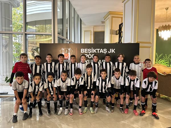 Beşiktaş Çukurambar Futbol Okulu - 7. Fotoğraf