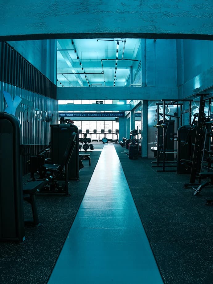 X Fit Platinium Eryaman 