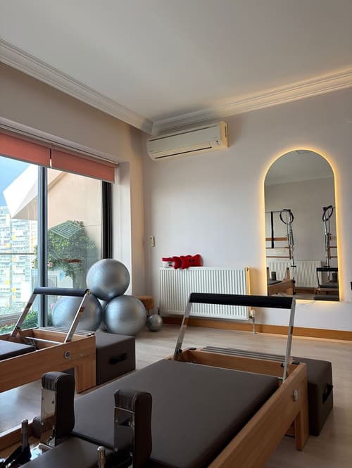 Honey Pilates - Bağlıca Bölgesel Spor Çalışmaları - 1. Fotoğraf Honey Pilates - Bağlıca Bölgesel Spor Çalışmaları - 1. Fotoğraf