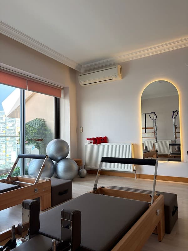 Honey Pilates - 1. Fotoğraf Honey Pilates - 1. Fotoğraf