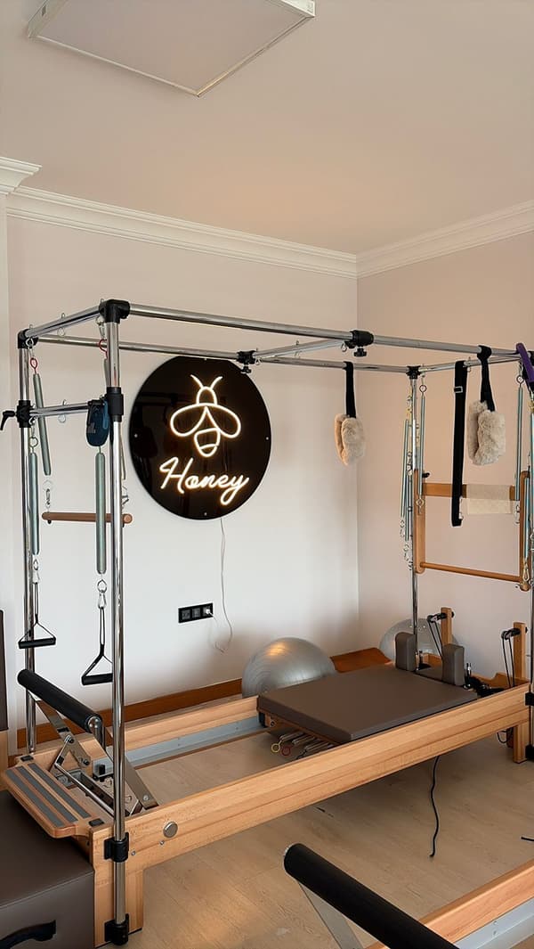 Honey Pilates - 4. Fotoğraf Honey Pilates - 4. Fotoğraf