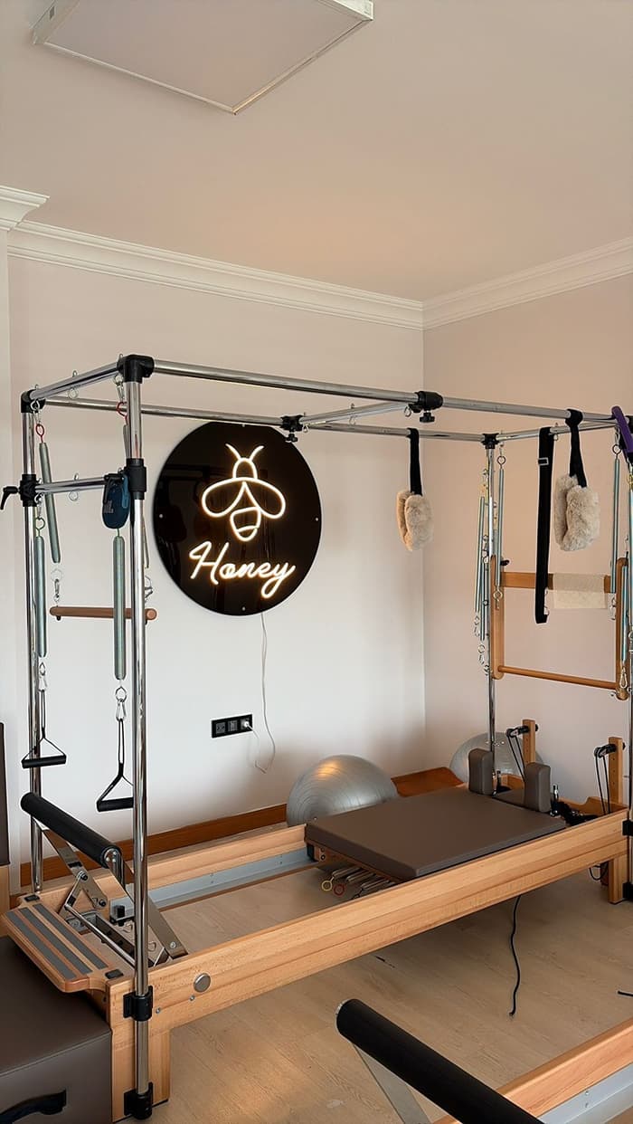 Honey Pilates  - 4. Fotoğraf