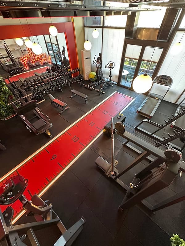 Elfit Women Gym - 18. Fotoğraf