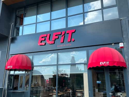 Elfit Women Gym - 1. Fotoğraf Elfit Women Gym - 1. Fotoğraf