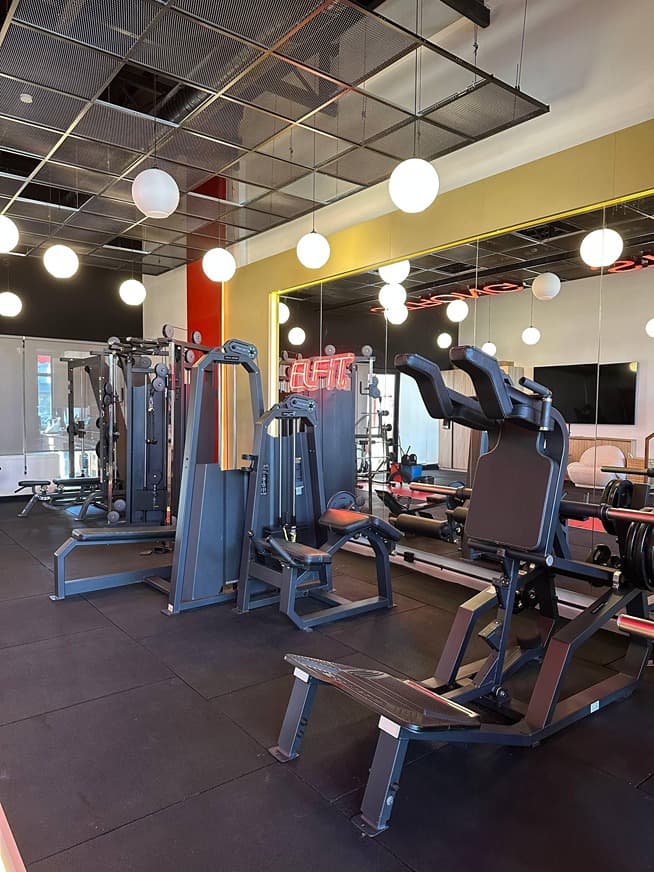 Elfit Women Gym