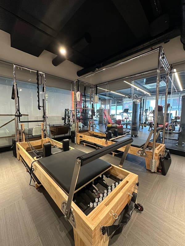 Elfit Women Gym - 26. Fotoğraf