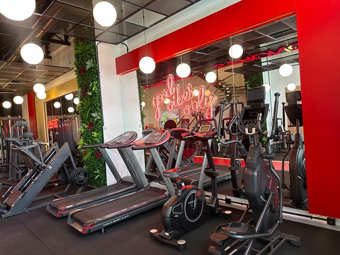 Elfit Women Gym - 4. Fotoğraf