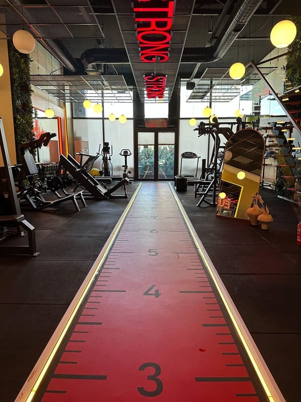 Elfit Women Gym - 20. Fotoğraf