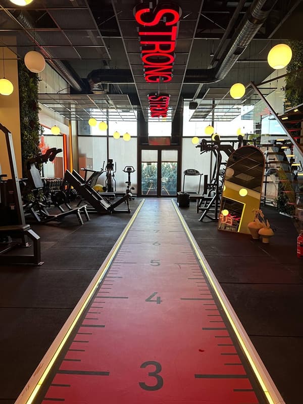 Elfit Women Gym - 10. Fotoğraf