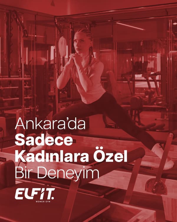 Elfit Women Gym - 31. Fotoğraf