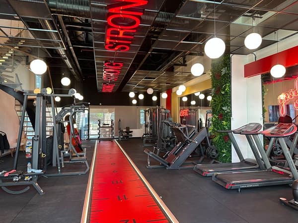 Elfit Women Gym - 8. Fotoğraf