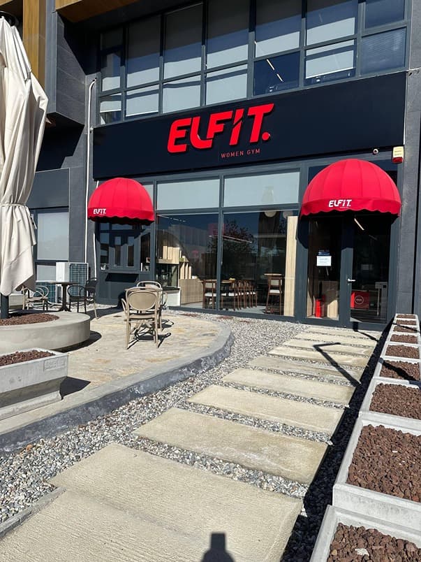 Elfit Women Gym - 3. Fotoğraf