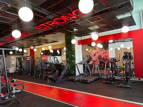 Elfit Women Gym - 9. Fotoğraf