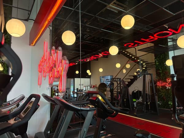 Elfit Women Gym - 7. Fotoğraf