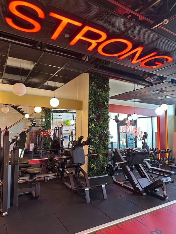 Elfit Women Gym - 23. Fotoğraf