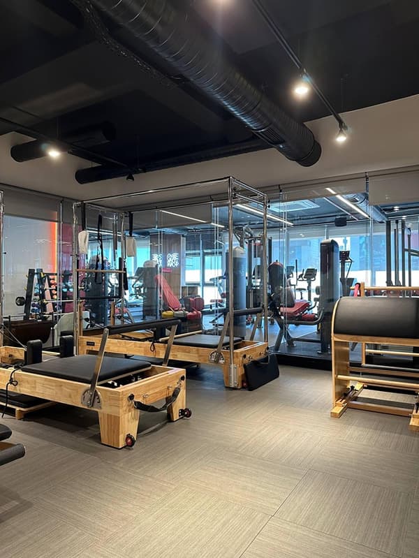 Elfit Women Gym - 25. Fotoğraf