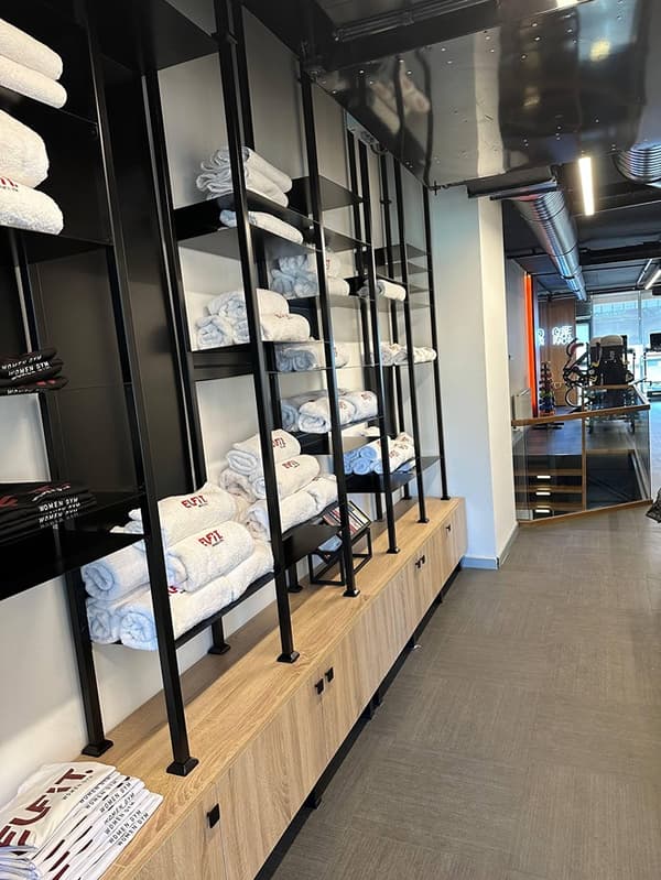 Elfit Women Gym - 17. Fotoğraf