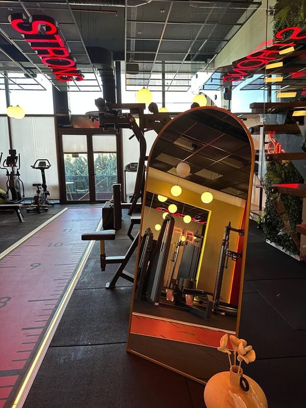 Elfit Women Gym - 3. Fotoğraf