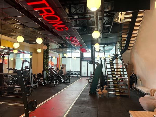 Elfit Women Gym - 6. Fotoğraf