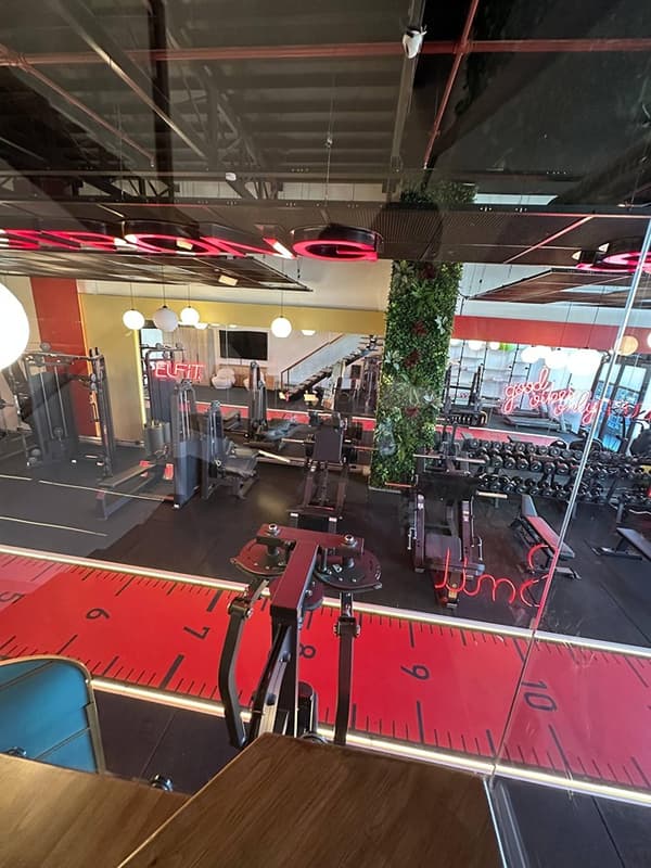 Elfit Women Gym - 22. Fotoğraf