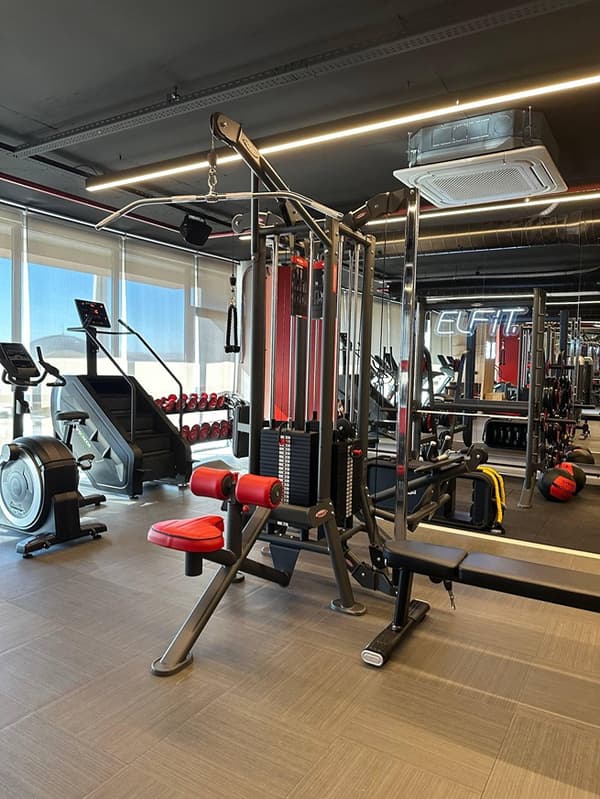 Elfit Women Gym - 15. Fotoğraf