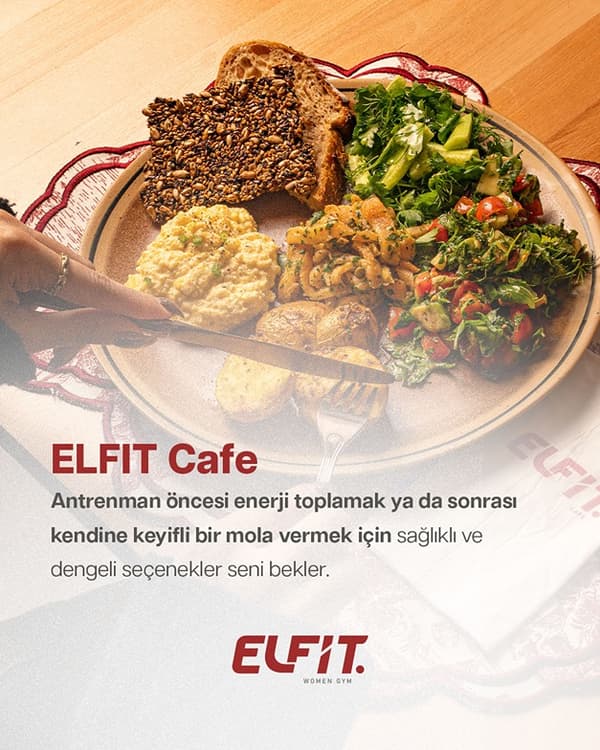 Elfit Women Gym - 14. Fotoğraf