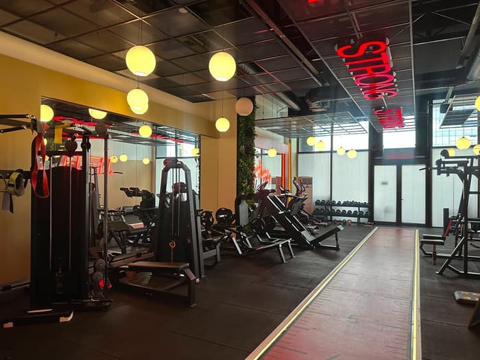 Elfit Women Gym - 5. Fotoğraf