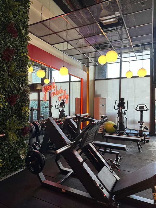 Elfit Women Gym - 12. Fotoğraf