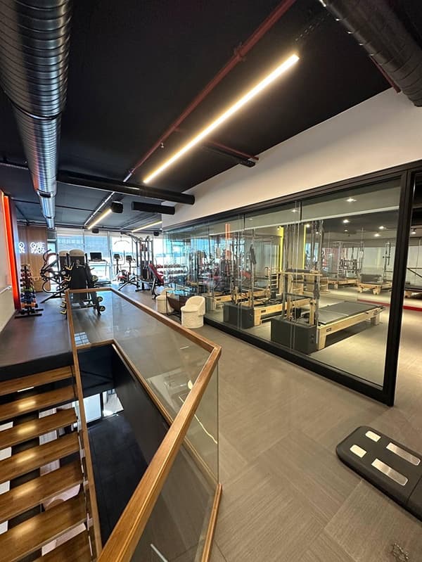 Elfit Women Gym - 24. Fotoğraf