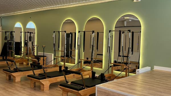 Liz Pilates - 2. Fotoğraf Liz Pilates - 2. Fotoğraf