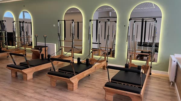 Liz Pilates - 1. Fotoğraf Liz Pilates - 1. Fotoğraf