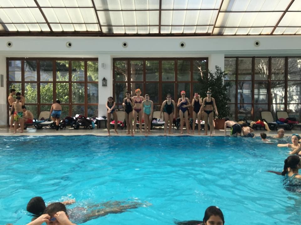  Filenin Yıldızları Voleybol Akademisi - Beysukent / Çayyolu  - Dikmen  Interval Çalışmalar - 4. Fotoğraf