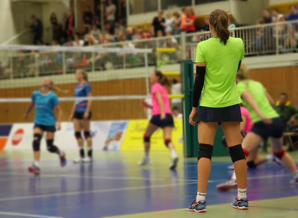  Filenin Yıldızları Voleybol Akademisi - Beysukent / Çayyolu  - Dikmen  Interval Çalışmalar - 2. Fotoğraf