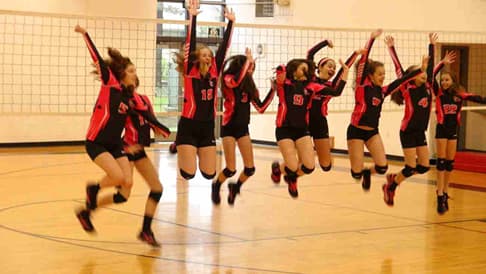  Filenin Yıldızları Voleybol Akademisi - Batıkent - Demetevler Interval Çalışmalar - 2. Fotoğraf