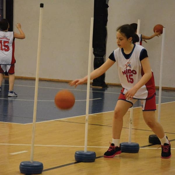Hidayet Türkoğlu Basketbol Akademisi - Beysukent/Çayyolu - 5. Fotoğraf
