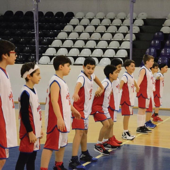 Hidayet Türkoğlu Basketbol Akademisi - Batıkent - Demetevler Kapalı Spor Salonu Kiralama - 2. Fotoğraf