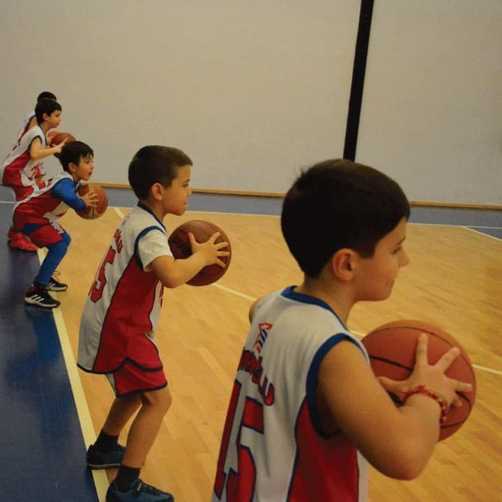 Hidayet Türkoğlu Basketbol Akademisi - Batıkent - Demetevler Kapalı Spor Salonu Kiralama - 3. Fotoğraf