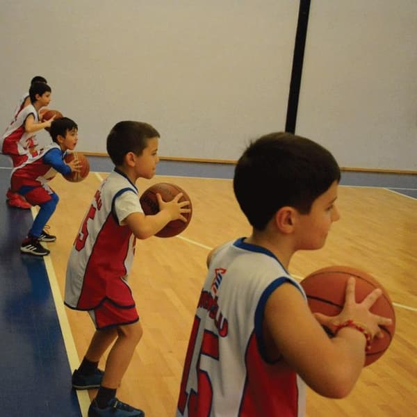 Hidayet Türkoğlu Basketbol Akademisi - Batıkent - 3. Fotoğraf